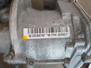 Recambio de cremallera direccion para citroën c3 2016- 1.2 12v e-thp referencia OEM IAM 9823964780  