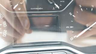 Recambio de cuadro instrumentos para citroën c3 2016- 1.2 12v e-thp referencia OEM IAM 9823058380  