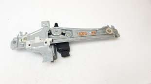 Recambio de elevalunas trasero derecho para citroën c3 2016- 1.2 12v e-thp referencia OEM IAM 9813092980  