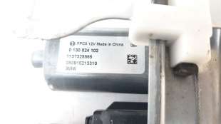 Recambio de elevalunas trasero derecho para citroën c3 2016- 1.2 12v e-thp referencia OEM IAM 9813092980   2