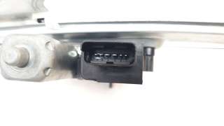Recambio de elevalunas trasero derecho para citroën c3 2016- 1.2 12v e-thp referencia OEM IAM 9813092980  