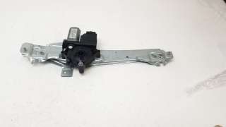 Recambio de elevalunas trasero derecho para citroën c3 2016- 1.2 12v e-thp referencia OEM IAM 9813092980  