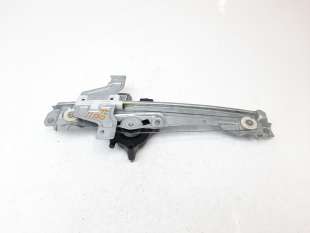 Recambio de elevalunas trasero izquierdo para citroën c3 2016- 1.2 12v e-thp referencia OEM IAM 9813093080  