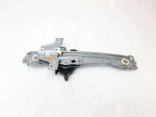 Recambio de elevalunas trasero izquierdo para citroën c3 2016- 1.2 12v e-thp referencia OEM IAM 9813093080  