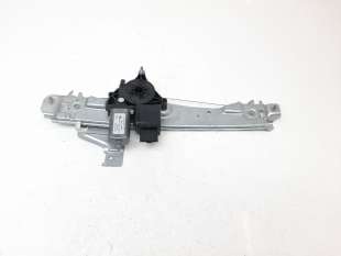 Recambio de elevalunas trasero izquierdo para citroën c3 2016- 1.2 12v e-thp referencia OEM IAM 9813093080   2