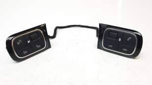 Recambio de mando volante para citroën c3 2016- 1.2 12v e-thp referencia OEM IAM 9812314777  