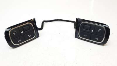 Recambio de mando volante para citroën c3 2016- 1.2 12v e-thp referencia OEM IAM 9812314777  