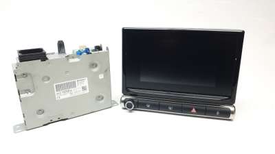 Recambio de sistema navegacion gps para citroën c3 2016- 1.2 12v e-thp referencia OEM IAM 9828476980  