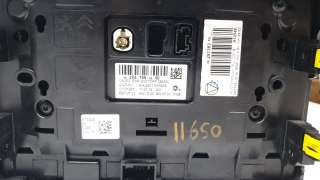 Recambio de sistema navegacion gps para citroën c3 2016- 1.2 12v e-thp referencia OEM IAM 9828476980  