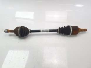 Recambio de transmision delantera izquierda para citroën c3 2016- 1.2 12v e-thp referencia OEM IAM 9803019580 P1524 