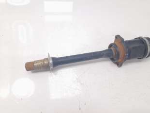 Recambio de transmision delantera derecha para toyota rav4 2018- referencia OEM IAM DA76R275307   2