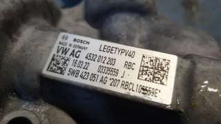 Recambio de cremallera direccion para seat leon (kl1) 2020- 1.5 16v tsi act referencia OEM IAM 5WB423051AG 4532012203 