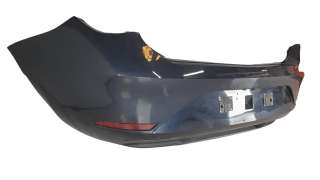 Recambio de paragolpes trasero para seat leon (kl1) 2020- 1.5 16v tsi act referencia OEM IAM 5FA807421  