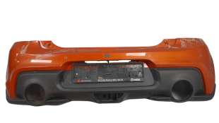 Recambio de paragolpes trasero para suzuki swift (az) 2017- referencia OEM IAM 7181153R00799  
