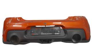 Recambio de paragolpes trasero para suzuki swift (az) 2017- referencia OEM IAM 7181153R00799  