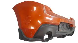Recambio de paragolpes trasero para suzuki swift (az) 2017- referencia OEM IAM 7181153R00799  