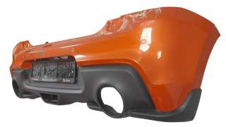 Recambio de paragolpes trasero para suzuki swift (az) 2017- referencia OEM IAM 7181153R00799  