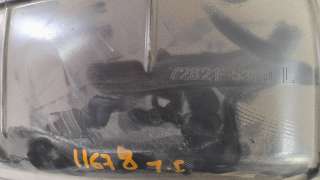 Recambio de paso rueda trasero izquierdo para suzuki swift (az) 2017- referencia OEM IAM 7282153R00000  