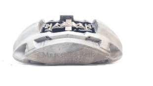 Recambio de pinza de freno delantera izquierda para mercedes-benz clase c (w205) lim. 2013- c 200 (205.077) referencia OEM IAM 2