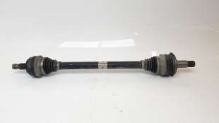 Recambio de transmision trasera izquierda para mercedes-benz clase c (w205) lim. 2013- c 200 (205.077) referencia OEM IAM A20535