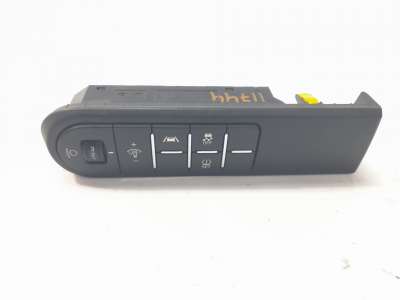 Recambio de mando multifuncion para kia ceed 2018- concept referencia OEM IAM 93700J7431WK  