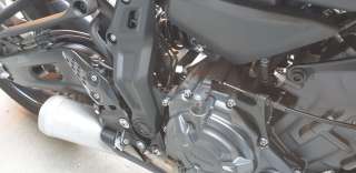 Recambio de abs para yamaha mt -07 2021- referencia OEM IAM BAT859300700  