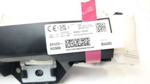 Recambio de airbag cortina delantero derecho para kia sportage (nq5) 2021- concept referencia OEM IAM 80420R2000   2