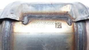 Recambio de catalizador para kia sportage (nq5) 2021- concept referencia OEM IAM 289G72M200   2