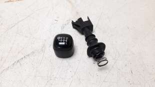 Recambio de pomo palanca cambio para fiat panda (319) 2012- base (2020) referencia OEM IAM 46314398   2