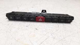 Recambio de warning para fiat panda (319) 2012- base (2020) referencia OEM IAM 7357560670  