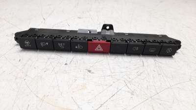 Recambio de warning para fiat panda (319) 2012- base (2020) referencia OEM IAM 7357560670  