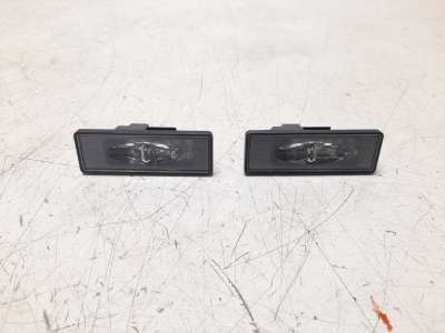 Recambio de piloto matricula para dacia sandero iii 2020- stepway extreme referencia OEM IAM 265101139R  