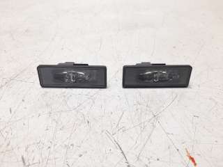 Recambio de piloto matricula para dacia sandero iii 2020- stepway extreme referencia OEM IAM 265101139R  