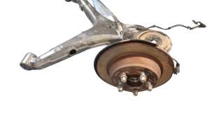 Recambio de mangueta trasera derecha para mercedes-benz vito (w639) basic, combi 2004- 109 cdi compacto (639.601) referencia OEM 2