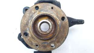 Recambio de mangueta delantera izquierda para citroën c4 cactus 2014- shine referencia OEM IAM 1607557480   2