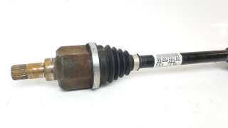 Recambio de transmision delantera izquierda para citroën c4 cactus 2014- shine referencia OEM IAM 9809258480  213P1508 / T39153