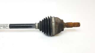 Recambio de transmision delantera izquierda para citroën c4 cactus 2014- shine referencia OEM IAM 9809258480  213P1508 / T39153