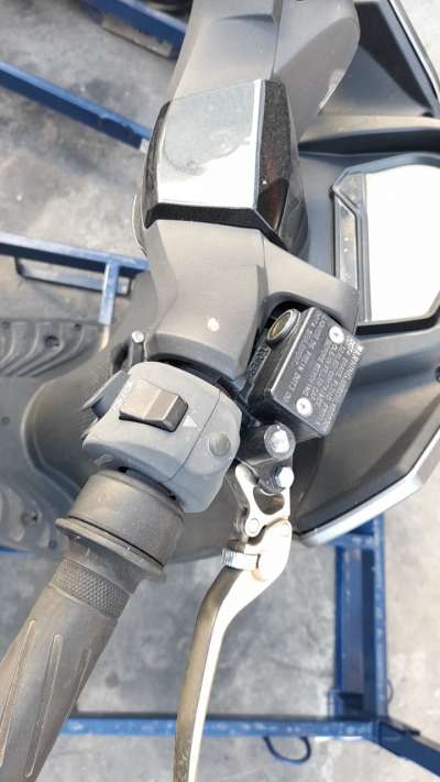 Recambio de bomba freno delantera para seat mo 2024- mo referencia OEM IAM BOMBA  