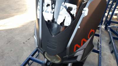 Recambio de moldura para seat mo 2024- mo referencia OEM IAM MOLDLURA  