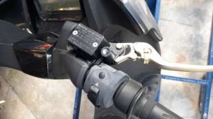 Recambio de bomba freno delantera para seat mo 2024- mo referencia OEM IAM BOMBA  