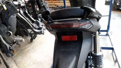 Recambio de luz central de freno para seat mo 2024- mo referencia OEM IAM 50R002870  