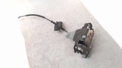 Recambio de cerradura puerta delantera derecha para ford kuga 2019- hybrid st-line x referencia OEM IAM LV4BS264A26AD  