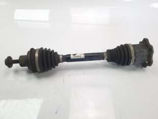 Recambio de transmision delantera izquierda para audi a4 avant (8w5) 2015-2019 básico referencia OEM IAM 8W0407271D A2583 