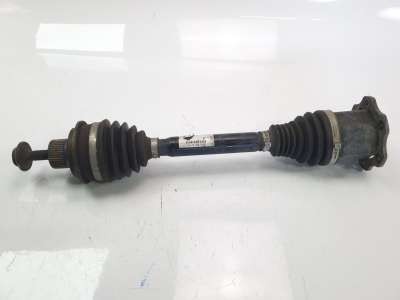 Recambio de transmision delantera izquierda para audi a4 avant (8w5) 2015-2019 básico referencia OEM IAM 8W0407271D A2583 