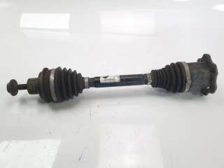 Recambio de transmision delantera izquierda para audi a4 avant (8w5) 2015-2019 básico referencia OEM IAM 8W0407271D A2583 