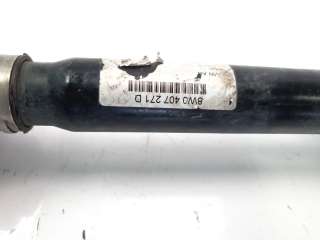 Recambio de transmision delantera izquierda para audi a4 avant (8w5) 2015-2019 básico referencia OEM IAM 8W0407271D A2583 