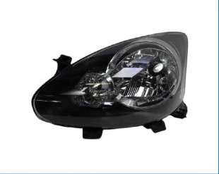 Recambio de faro izquierdo para toyota aygo (kgb/wnb) 2005-2015 referencia OEM IAM 811700H011 108906402 TY2014804