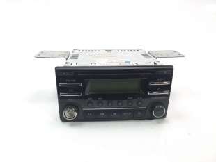 Recambio de sistema audio / radio cd para nissan nt400 cabstar (01/20214) 2014- cabstar 35.xx cabina simple cabina individual re