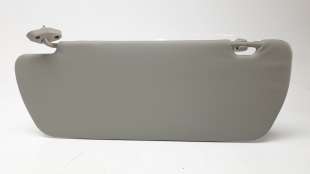 Recambio de parasol derecho para nissan nt400 cabstar (01/20214) 2014- cabstar 35.xx cabina simple cabina individual referencia 