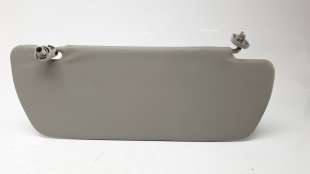 Recambio de parasol derecho para nissan nt400 cabstar (01/20214) 2014- cabstar 35.xx cabina simple cabina individual referencia  2